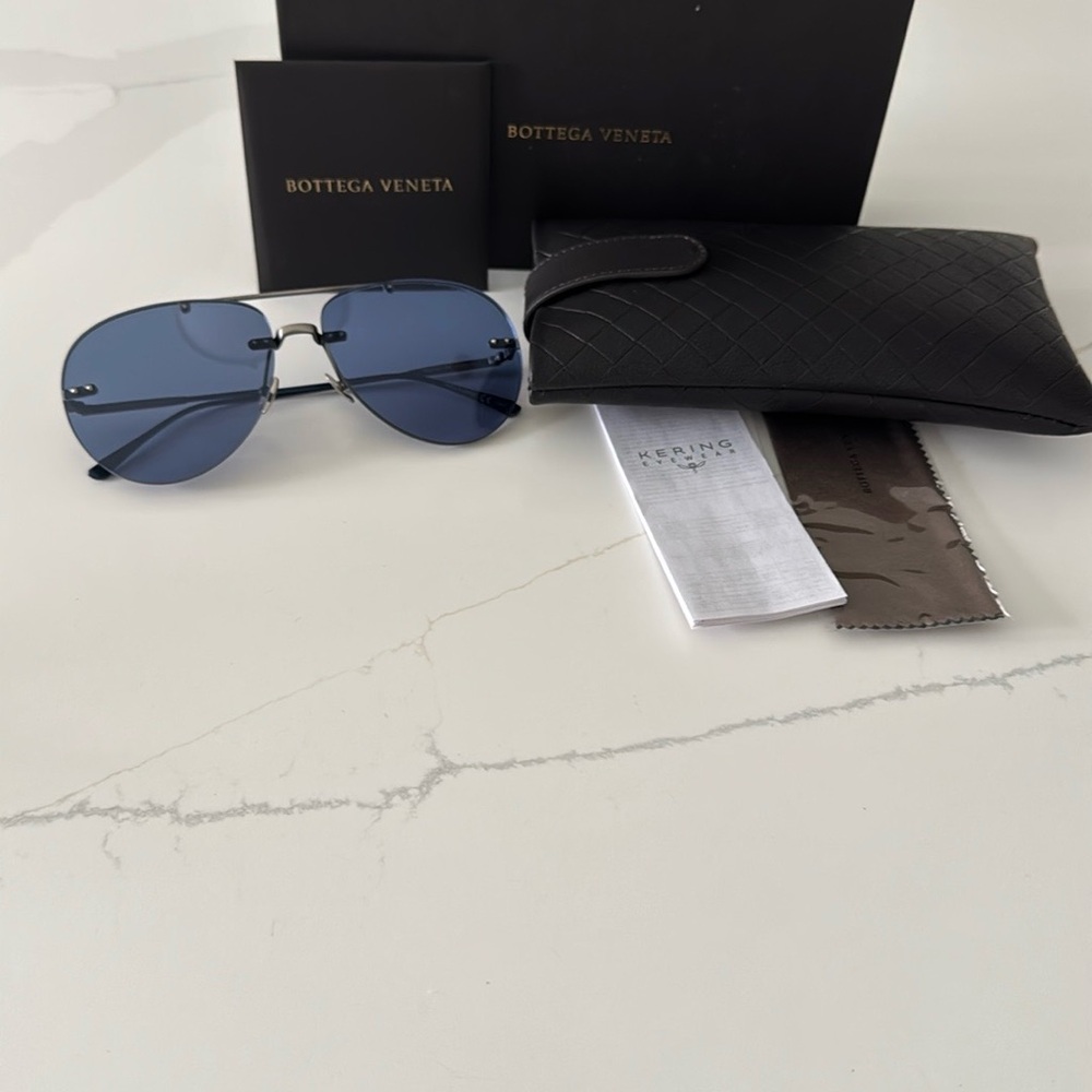 Bottega Veneta Sunglasses in all original packaging